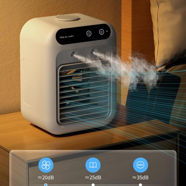 Ventilateur de refroidissement d'air