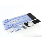 Planche de glisse Pilates compacte