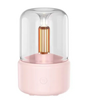 Humidificateur d'air USB avec veilleuse LED