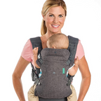 Bretelles de sac à dos porte-bébé multifonctionnelles et respirantes