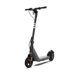 Trottinette électrique OKAI ES51 - Autonomie de 25 km et vitesse maximale de 24 km/h - Moteur de 500 W - Pneus increvables de 20 cm - Trottinette électrique légère et pliable pour adolescents et enfants