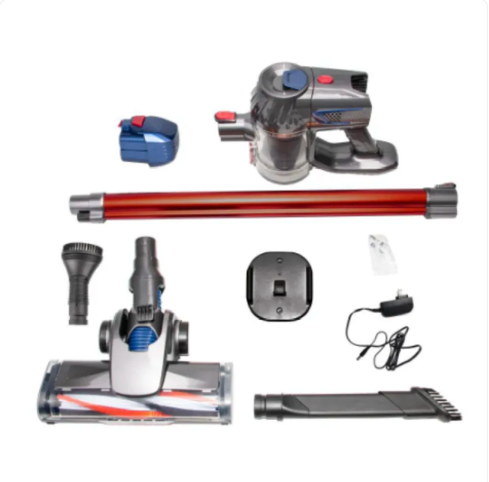 Aspirateur portatif haute puissance