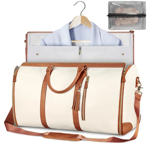 Sac de voyage idéal avec cintre intégré (unité)
