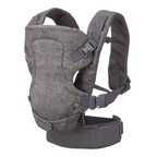 Bretelles de sac à dos porte-bébé multifonctionnelles et respirantes