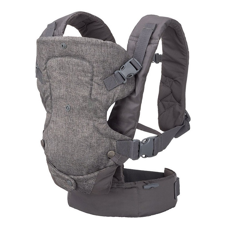 Bretelles de sac à dos porte-bébé multifonctionnelles et respirantes