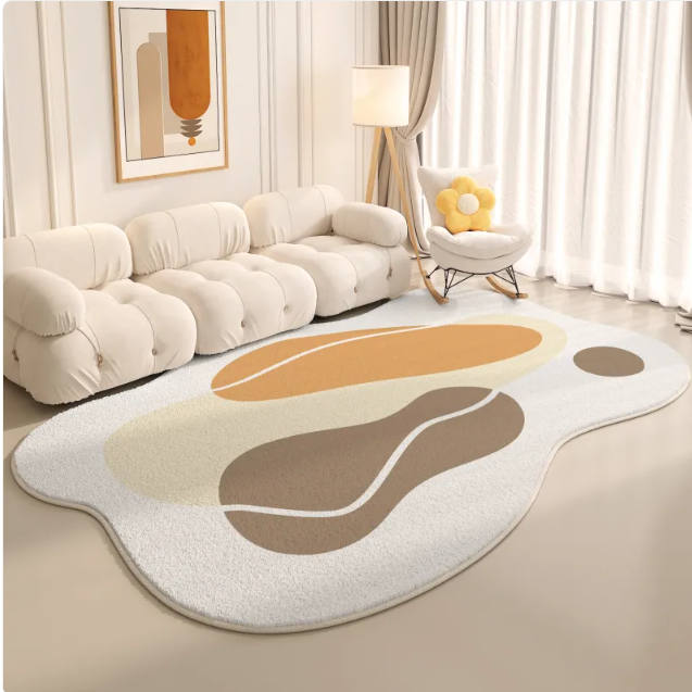 Tapis de salon pour grande surface