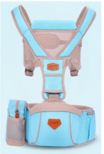 Siège Porteur de Taille pour Bébé, Conception Multifonctionnelle