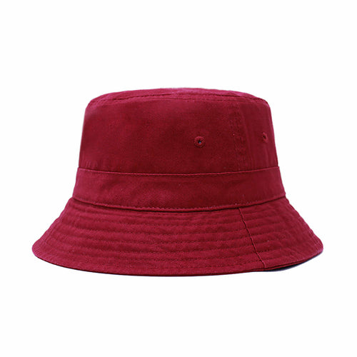Bob classique en coton pour l'été – Chapeau de soleil léger en coton
