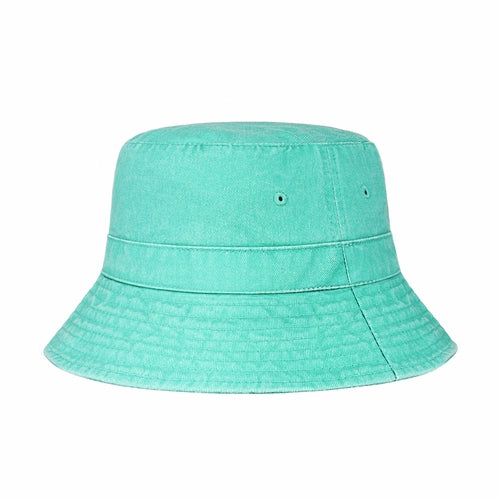 Bob classique en coton pour l'été – Chapeau de soleil léger en coton