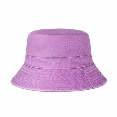 Bob classique en coton pour l'été – Chapeau de soleil léger en coton