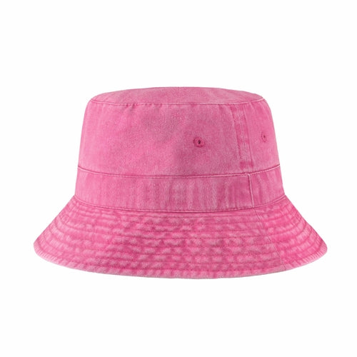 Bob classique en coton pour l'été – Chapeau de soleil léger en coton