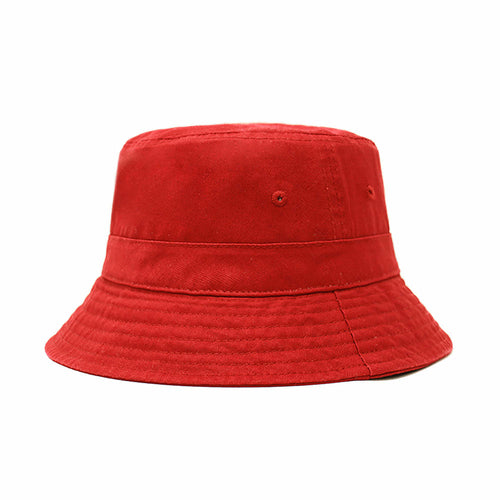 Bob classique en coton pour l'été – Chapeau de soleil léger en coton