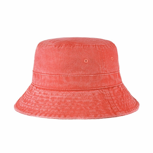 Bob classique en coton pour l'été – Chapeau de soleil léger en coton
