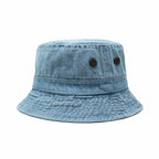 Bob classique en coton pour l'été – Chapeau de soleil léger en coton