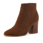 Bottes Malibu marron pour femmes
