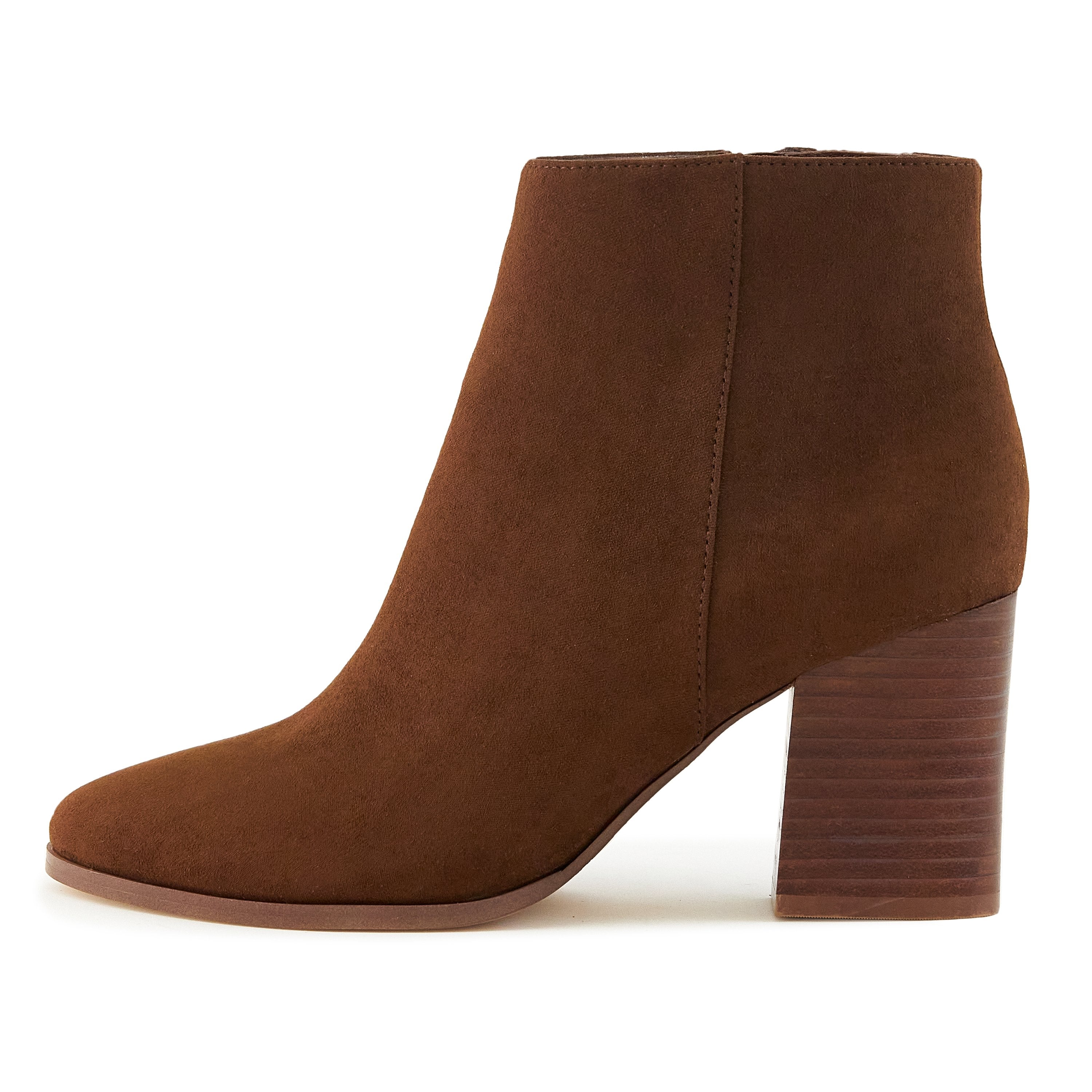 Bottes Malibu marron pour femmes