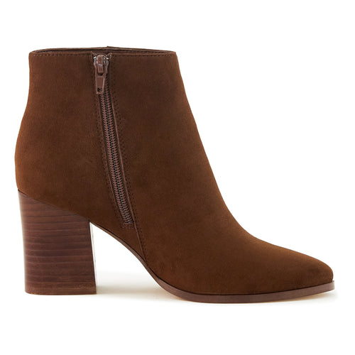 Bottes Malibu marron pour femmes