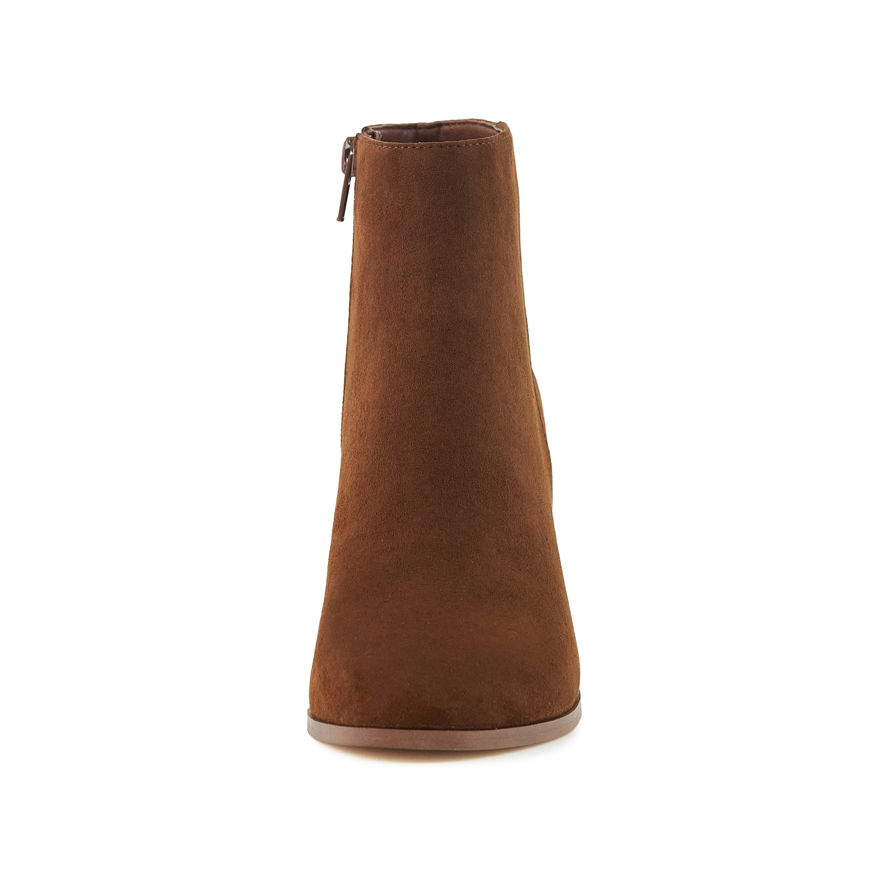 Bottes Malibu marron pour femmes