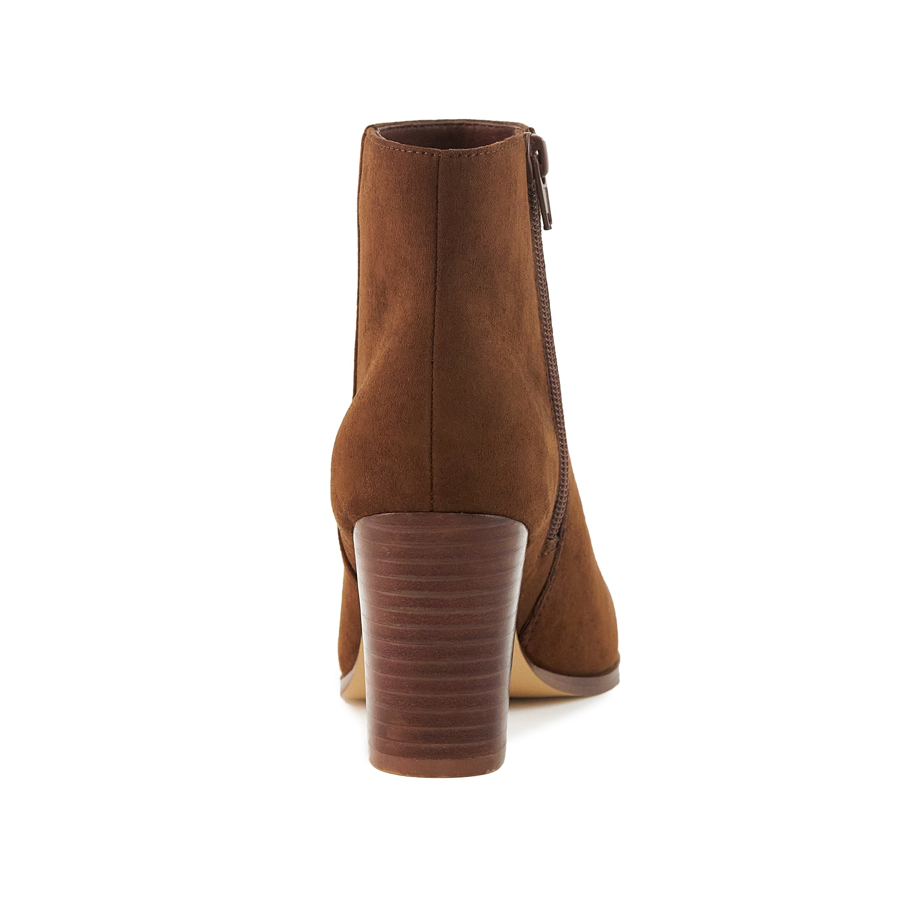 Bottes Malibu marron pour femmes