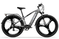 Vélo électrique urbain CYSUM en aluminium - Roues en magnésium de 29 pouces, 500 watts