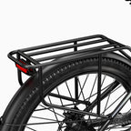 VTT électrique CYSUM Speedy - Pneus de 27,5 pouces, vitesse maximale 40 km/h