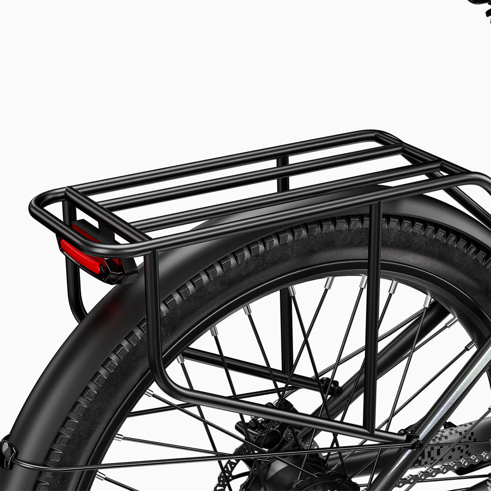 VTT électrique CYSUM Speedy - Pneus de 27,5 pouces, vitesse maximale 40 km/h