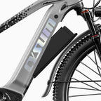 VTT électrique CYSUM Speedy - Pneus de 27,5 pouces, vitesse maximale 40 km/h
