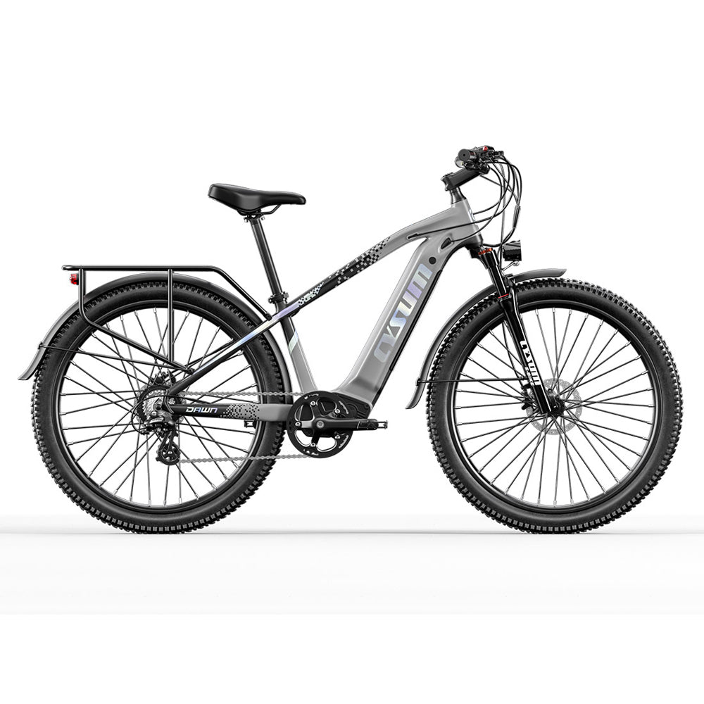 VTT électrique CYSUM Speedy - Pneus de 27,5 pouces, vitesse maximale 40 km/h