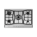 Plaque de cuisson à gaz encastrable Empava 30GC21 de 76 cm (30 po)