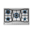 Plaque de cuisson à gaz encastrable Empava 30GC21 de 76 cm (30 po)