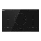 Plaque de cuisson à induction électrique Empava 36EC05 de 91 cm (36 pouces), noire