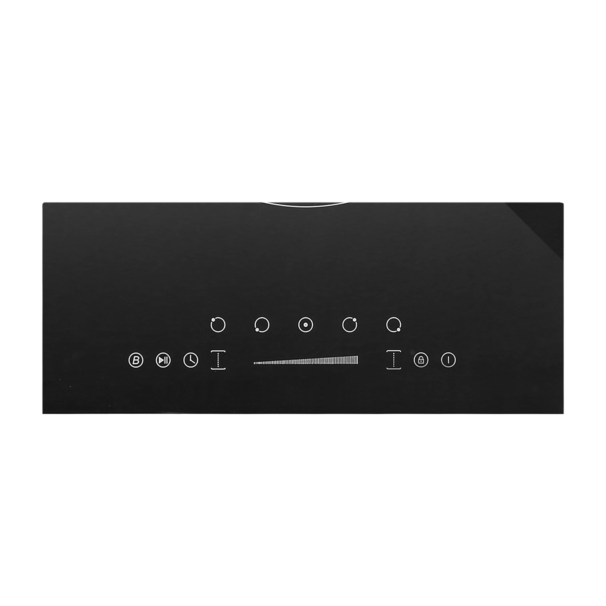 Plaque de cuisson à induction électrique Empava 36EC05 de 91 cm (36 pouces), noire