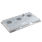 Plaque de cuisson à induction électrique Empava 36EC05 de 91 cm (36 pouces), noire