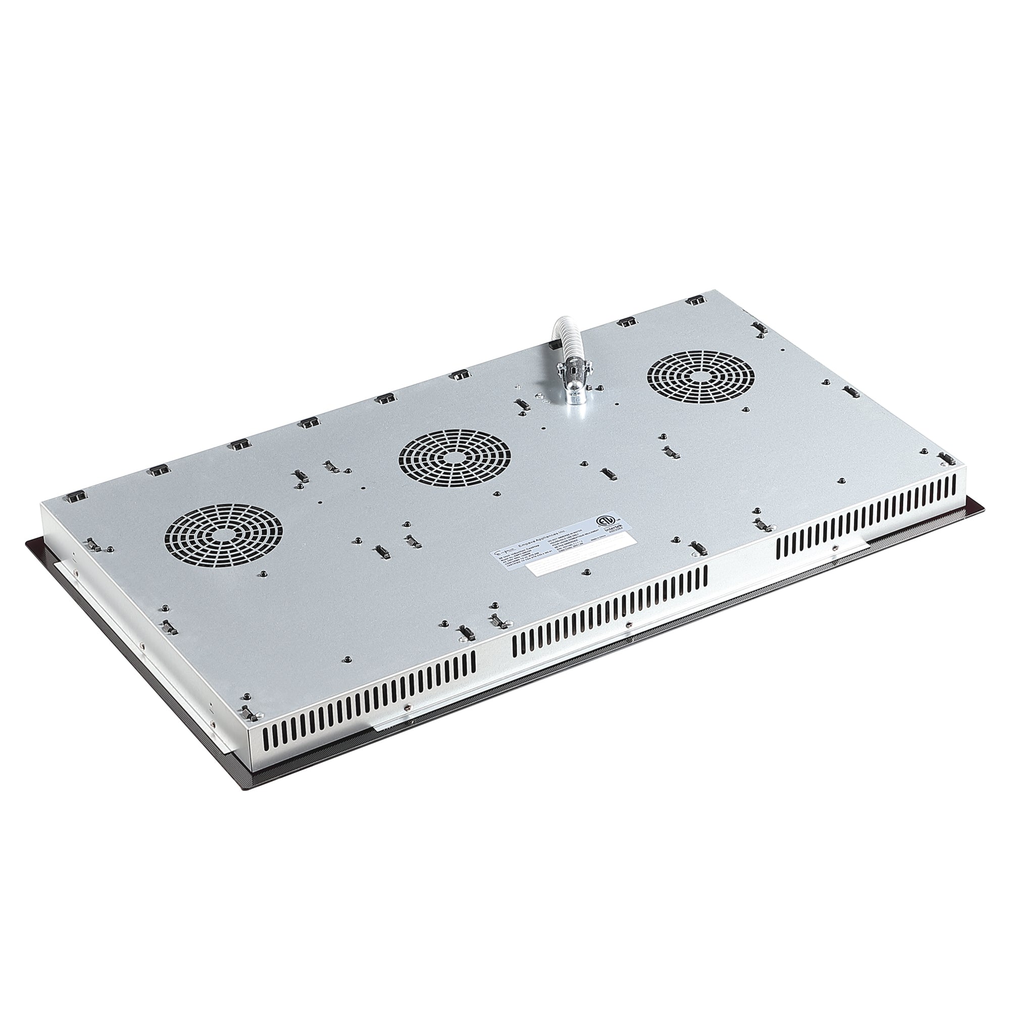 Plaque de cuisson à induction électrique Empava 36EC05 de 91 cm (36 pouces), noire