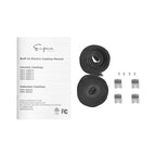 Plaque de cuisson à induction électrique Empava 36EC05 de 91 cm (36 pouces), noire