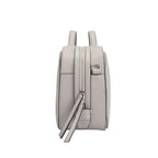 Sac à main de luxe en cuir lisse pour femme Maria Carla