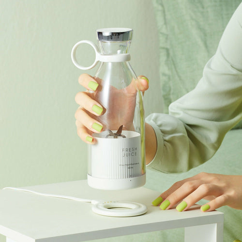 Mixeur-extracteur de jus portable