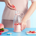 Mixeur-extracteur de jus portable