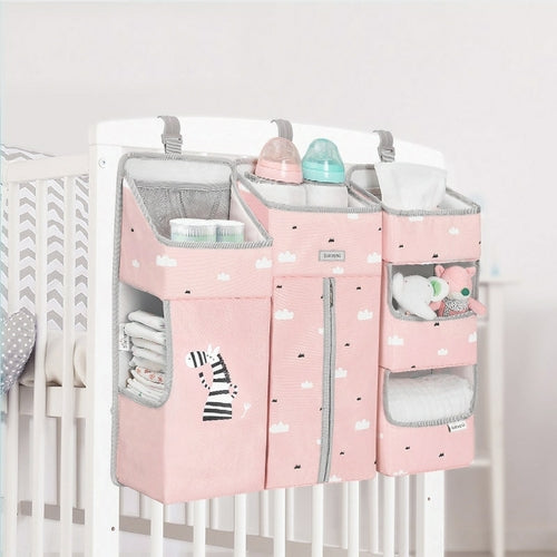 Panier à couches pour bébé avec séparateurs