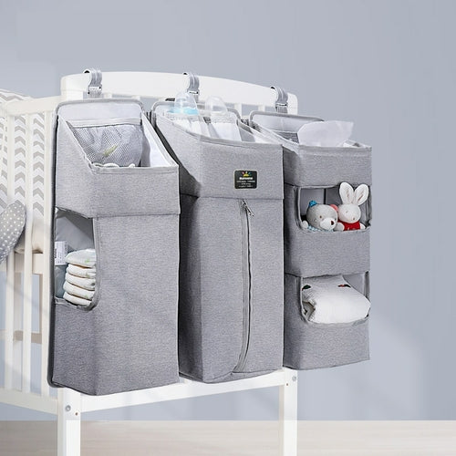 Panier à couches pour bébé avec séparateurs