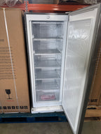 Congélateur armoire inox 177 litres frigelux