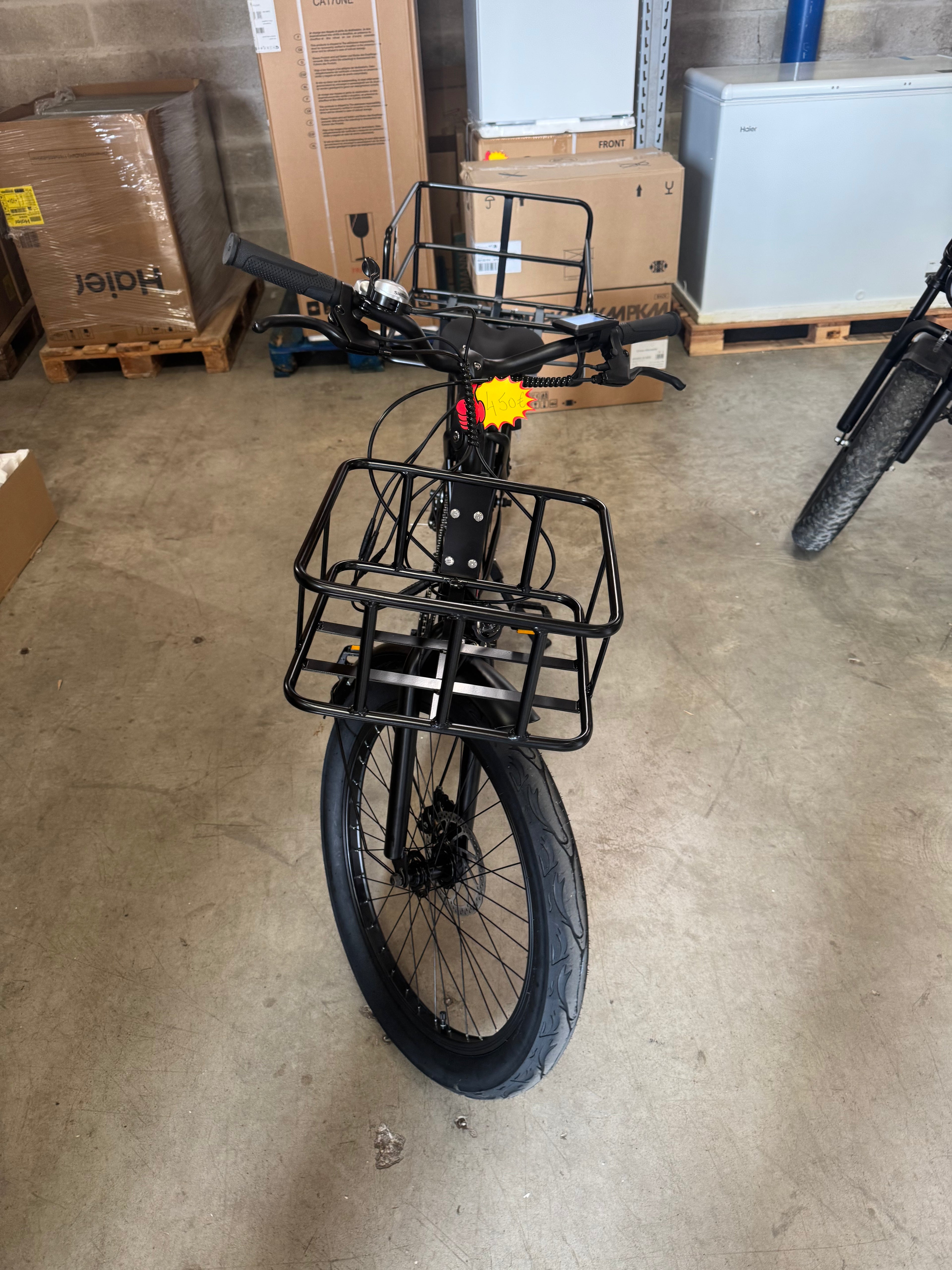 Vélo électrique windgoo mixte