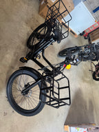 Vélo électrique windgoo mixte