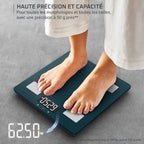 Rowenta Body Up 2.0 – Pèse-personne intelligent avec analyse corporelle avancée