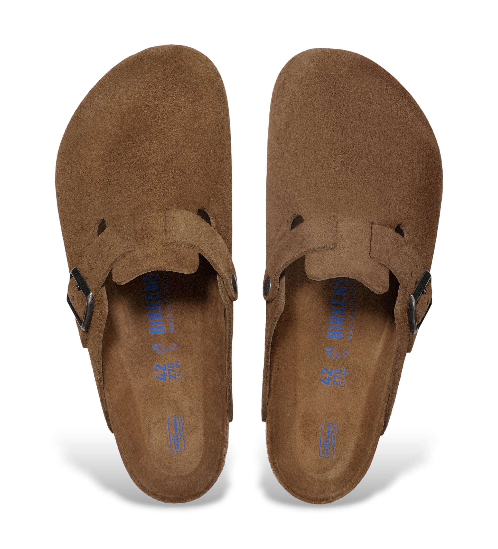 Birkenstock Boston reference 1030814