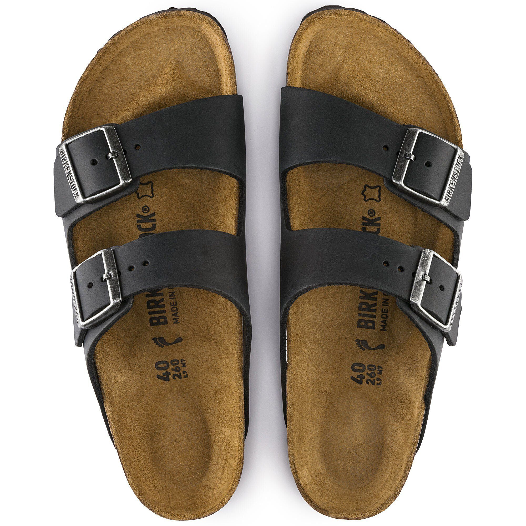 Birkenstock Arizona référence 0552111