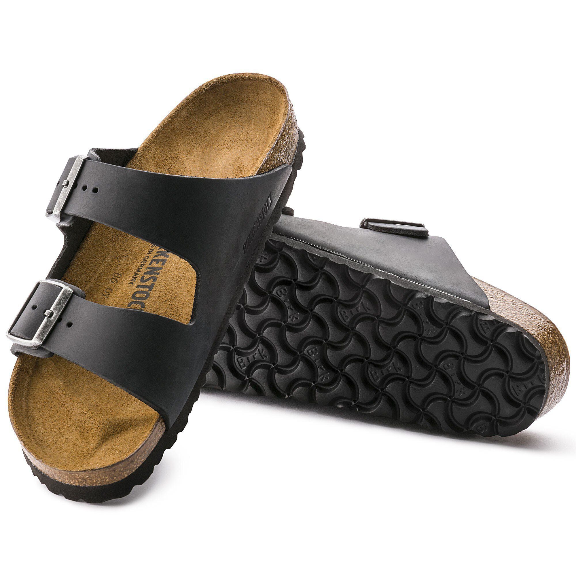 Birkenstock Arizona référence 0552111