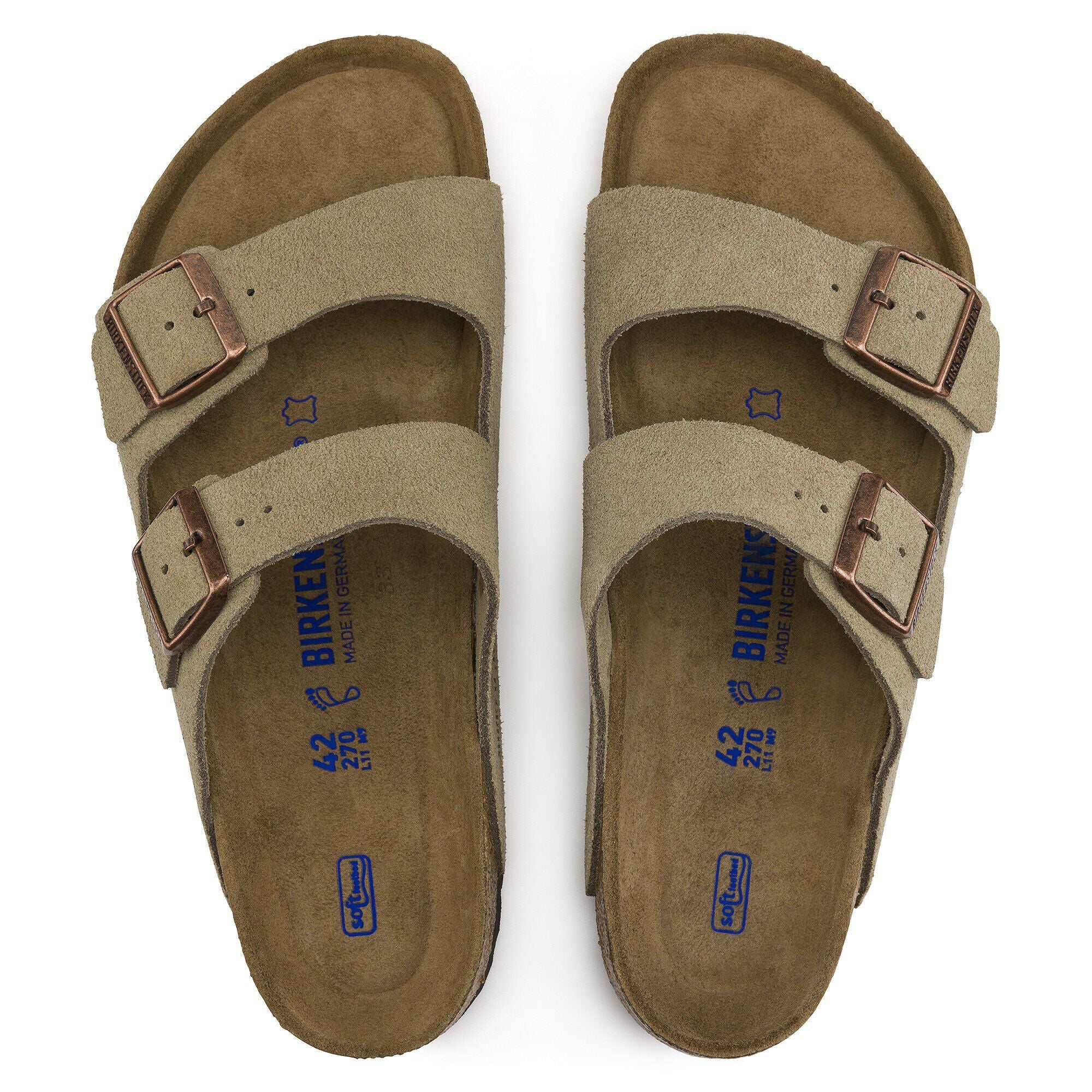 Birkenstock Arizona référence 0951301