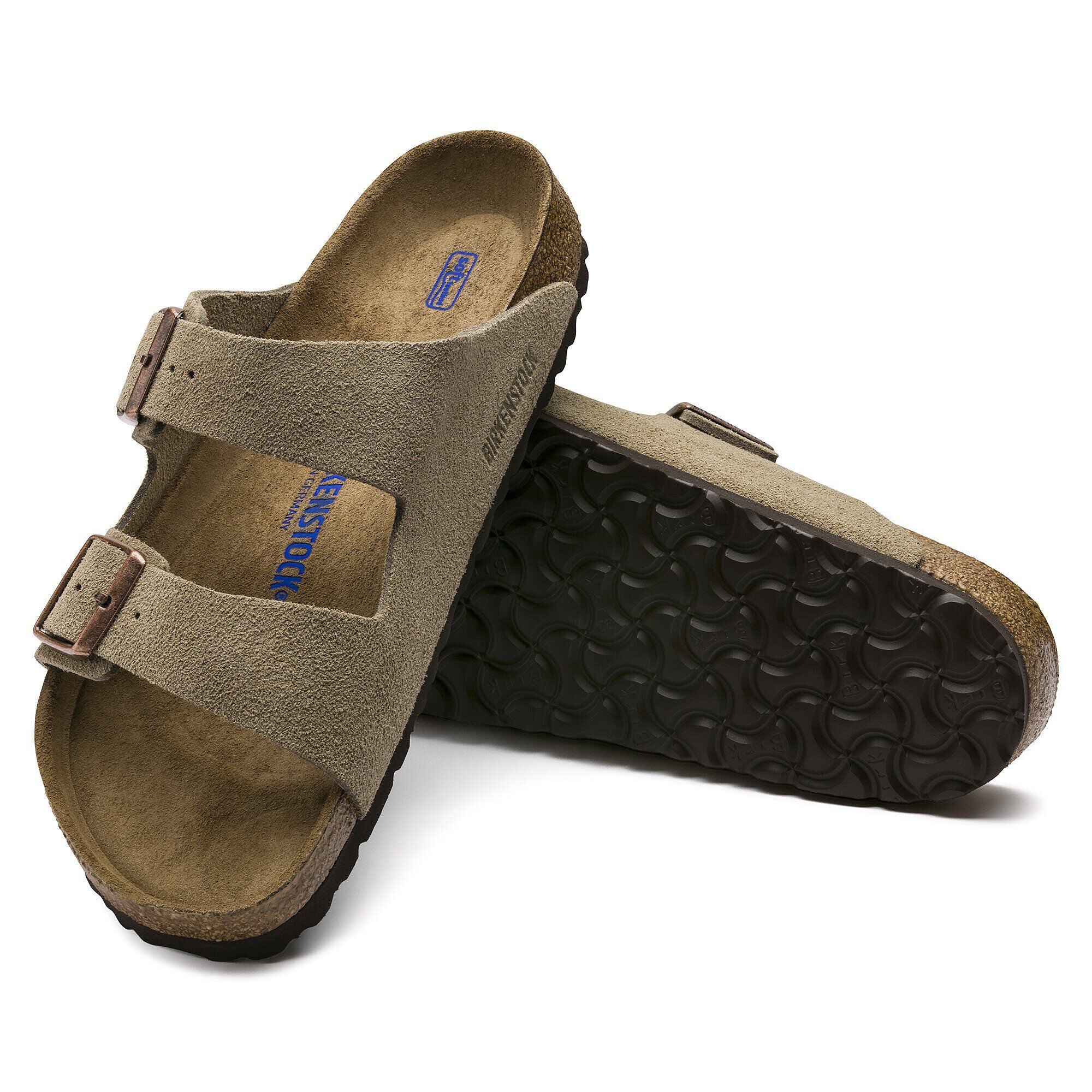 Birkenstock Arizona référence 0951301