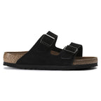 Birkenstock daim noir référence 09951321